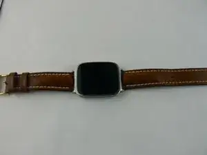 ASUS ZenWatch New Strap Installation