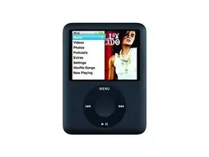 iPod Nano (3.Generation)