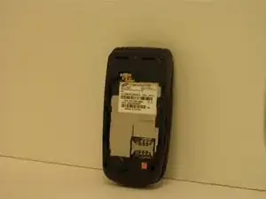 Samsung SGH-A117 Battery Replacement