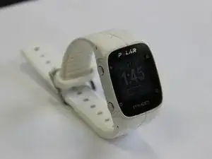 Polar M400 Laufuhr