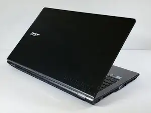 Acer Aspire V5-591G-75KE Disassembly