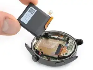 Huawei Watch 3 Akku tauschen