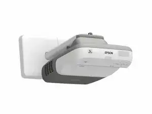 Epson BrightLink 450