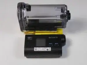 Sony Action Cam HDR-AS15