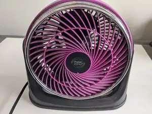 Fan Blades