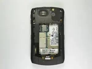 Blackberry Curve 8330 Battery Replacement