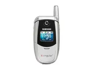 Samsung SGH-E317