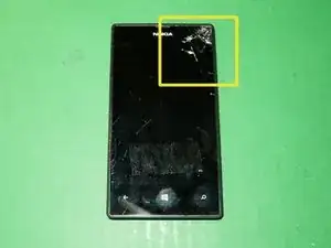 Nokia Lumia 520 and 521 Touch Window Replacement