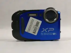 Fujifilm FinePix XP70