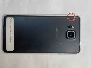 Samsung Galaxy Alpha Motherboard Replacement
