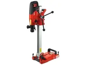 Hilti Core Drill DD 150-U 3510639 (2014)