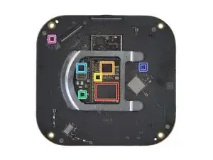 HomePod 2 Chip ID