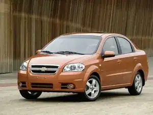 2002-2011 Chevrolet Aveo