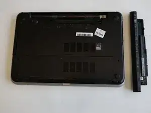 Dell Inspiron 15R 5537 Battery Replacement