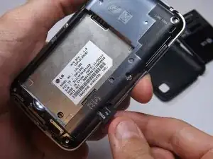 LG Optimus Dynamic II L39C Screen Replacement
