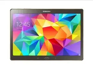 Samsung Galaxy Tab S