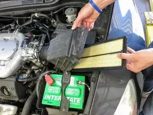 Engine Air Filter