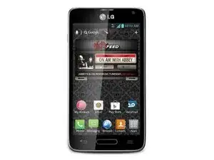 LG Optimus F3