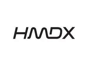 HMDX Speaker