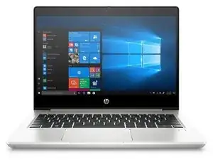 HP ProBook 430 G7