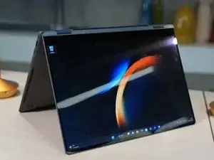 Galaxy Book3 Pro 360