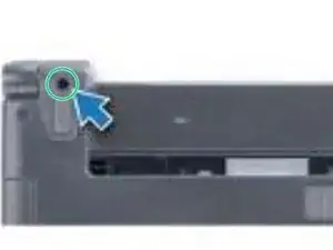 Dell Inspiron 14z 1470 Display Assembly Replacement