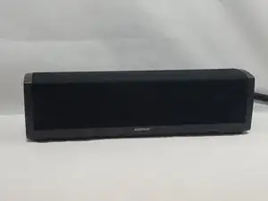 Bose Cinemate 10