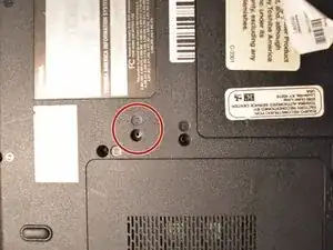 Toshiba Satellite L505 Laptop Optical Drive Replacement