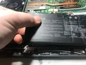 Battery Replacement