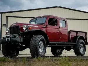 Dodge Power Wagon