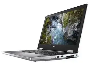 Dell Precision 7540