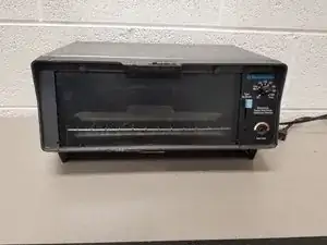 Toaster Oven Toasting Knob Replacement