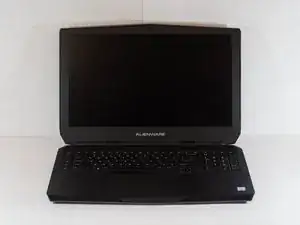 Alienware 17 R3