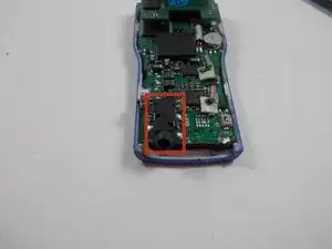 Sandisk Sansa m230 Series MP3 Player Headphone Jack Replacement