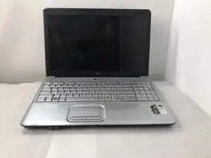 HP Pavilion G60-120US