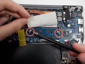 Samsung NP540U3C-A02UB RAM Replacement