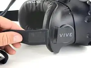 HTC Vive Kopfband tauschen