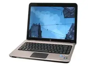 HP Pavilion dm4-2015dx