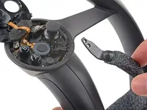 Valve Index Controller linke Schlaufeneinstellung tauschen