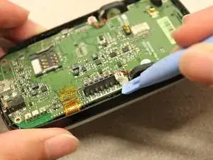 HTC Wizard 200 Speakers Replacement