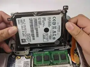 Hard Drive