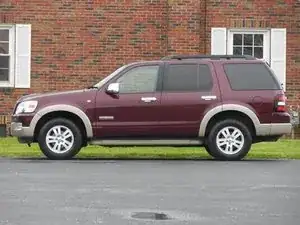 2006-2010 Ford Explorer