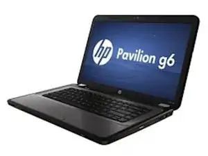 HP Pavilion G6-1C