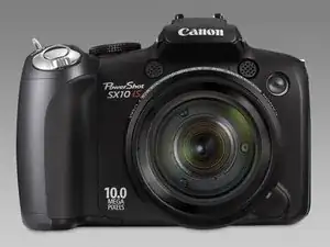 Canon PowerShot SX10 IS