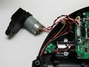 BObsweep Robotic Vacuum's Main Brush Motor Replacement