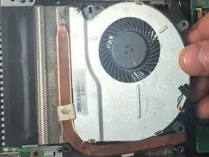 Cooling Fan