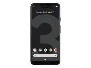 Google Pixel 3 XL