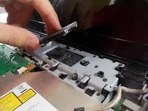 Dell Inspiron 1440 Speaker Replacement