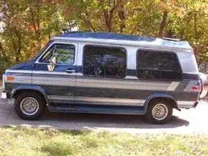 Chevrolet Van