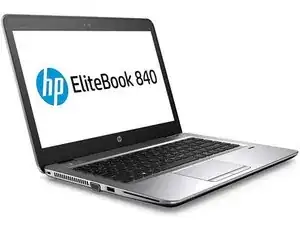 HP EliteBook 840 G4